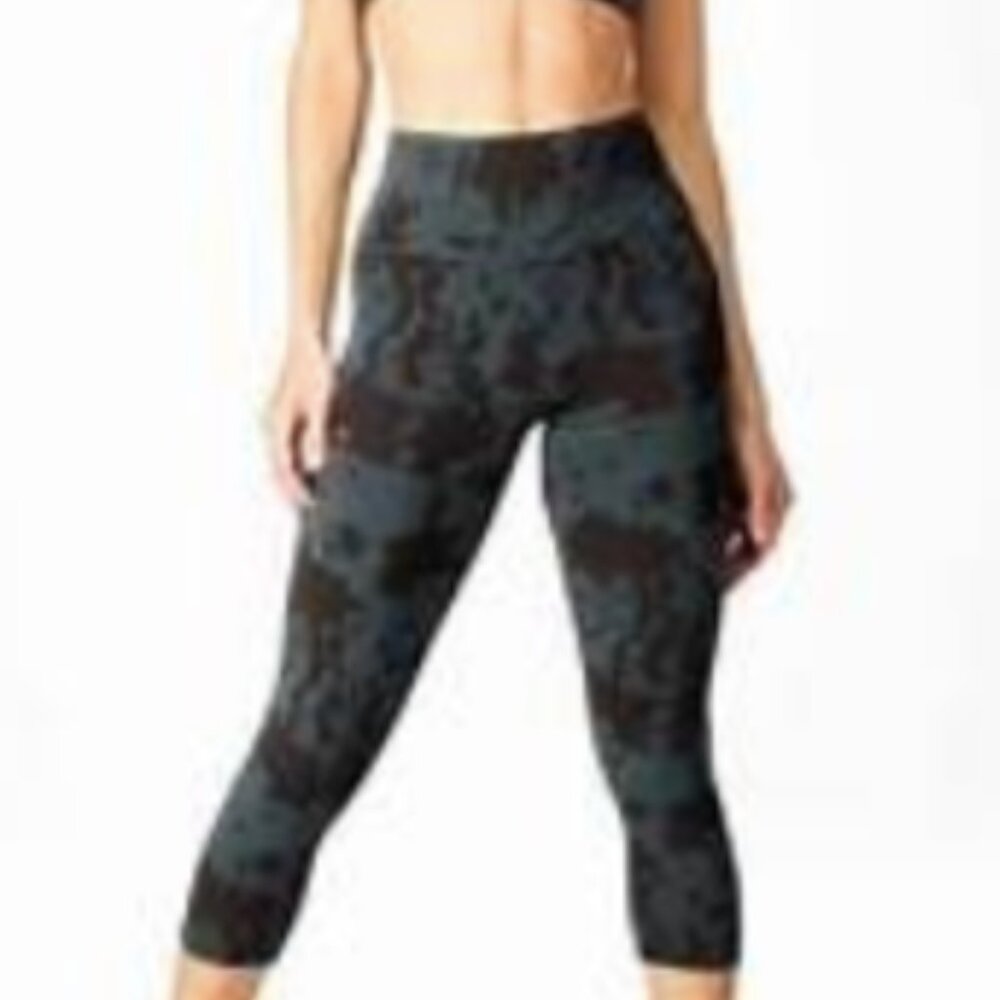 NWT Always Crop Legging from tasc performance